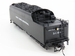 HO Broadway Limited 1285 NYC L-4a Mohawk Brass Hybrid Steam #3101 w/DCC & Sound