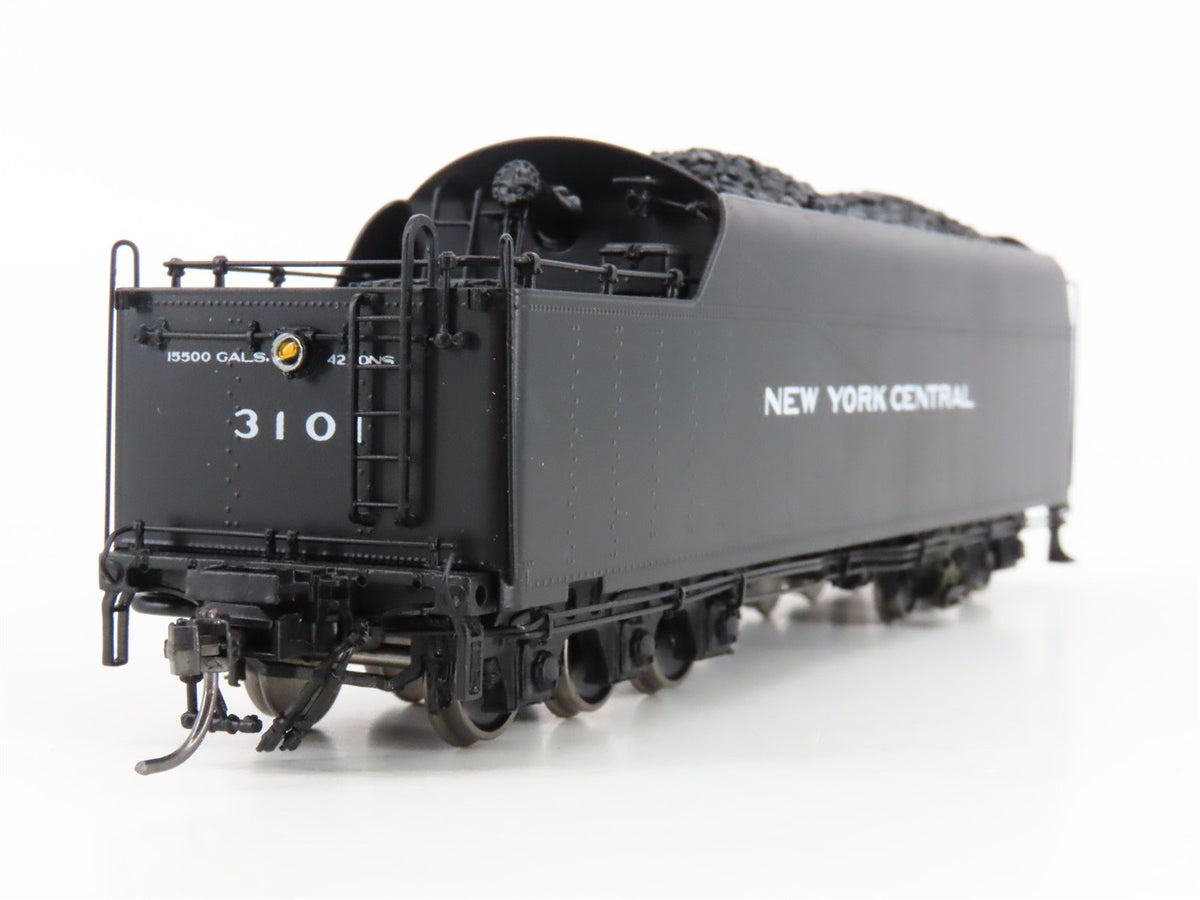 HO Broadway Limited 1285 NYC L-4a Mohawk Brass Hybrid Steam #3101 w/DCC &amp; Sound