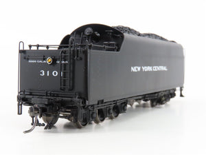 HO Broadway Limited 1285 NYC L-4a Mohawk Brass Hybrid Steam #3101 w/DCC & Sound