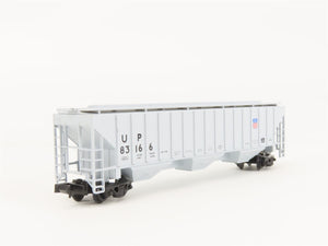 N Scale Red Caboose RN-15403 UP Union Pacific 3-Bay Covered Hopper 3-Pack