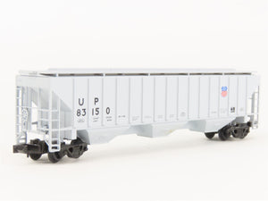 N Scale Red Caboose RN-15403 UP Union Pacific 3-Bay Covered Hopper 3-Pack