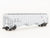 N Scale Red Caboose RN-15403 UP Union Pacific 3-Bay Covered Hopper 3-Pack