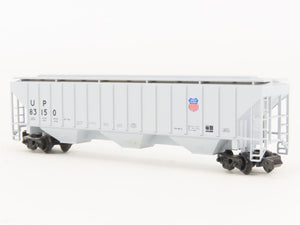 N Scale Red Caboose RN-15403 UP Union Pacific 3-Bay Covered Hopper 3-Pack