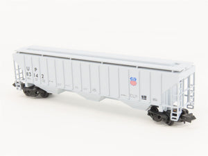 N Scale Red Caboose RN-15403 UP Union Pacific 3-Bay Covered Hopper 3-Pack