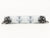 N Scale Red Caboose RN-15403 UP Union Pacific 3-Bay Covered Hopper 3-Pack