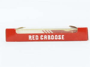 N Scale Red Caboose RN-15403 UP Union Pacific 3-Bay Covered Hopper 3-Pack