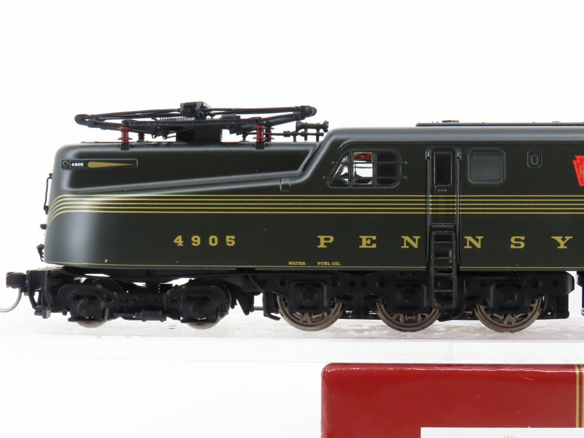 HO Broadway Limited BLI 623 PRR Pennsylvania GG1 Electric #4905 w/ DCC &amp; Sound