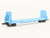 N Walthers 932-38906 RF&P Richmond Fredericksburg Potomac 60' Pulpwood Car 3-Pk.