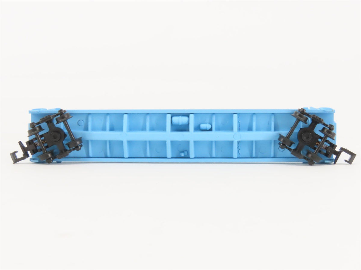N Walthers 932-38906 RF&amp;P Richmond Fredericksburg Potomac 60&#39; Pulpwood Car 3-Pk.