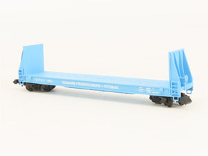 N Walthers 932-38906 RF&P Richmond Fredericksburg Potomac 60' Pulpwood Car 3-Pk.