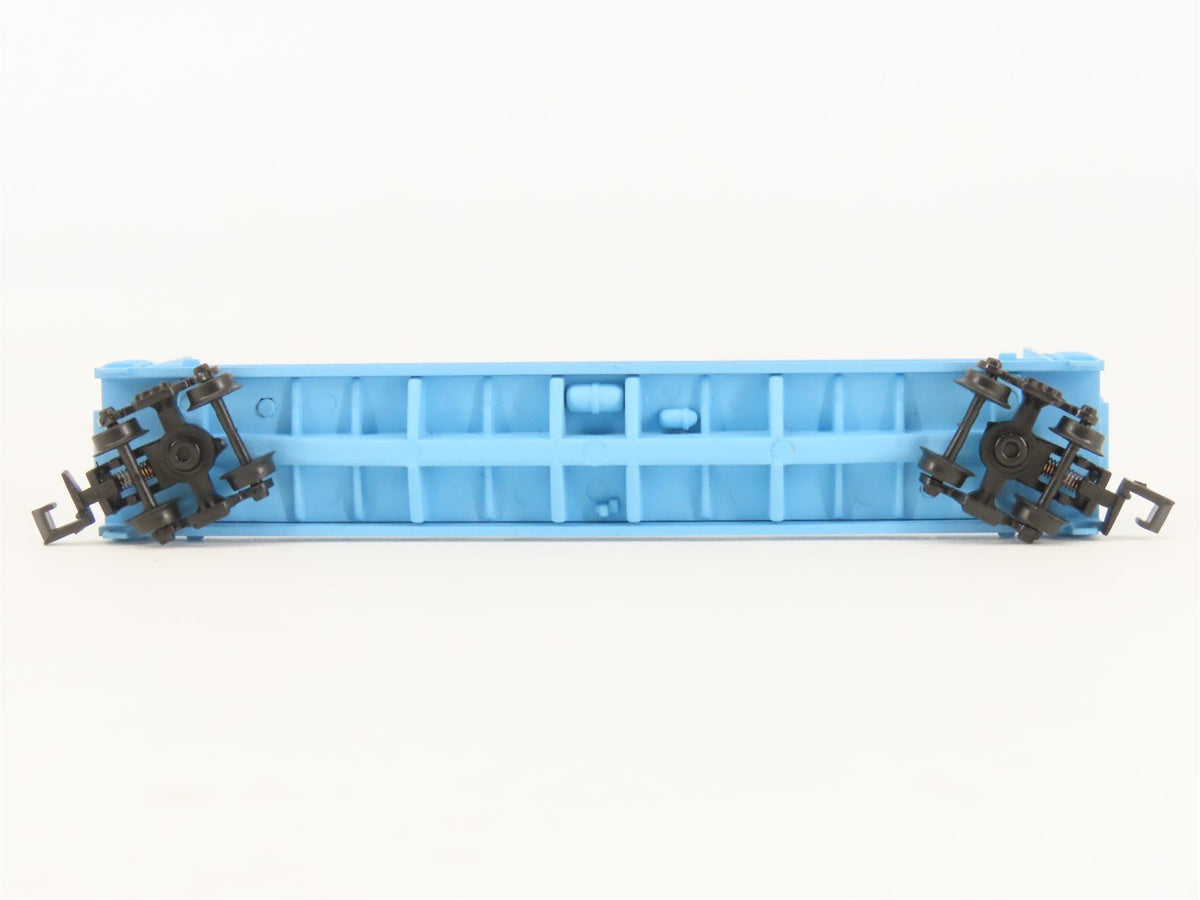 N Walthers 932-38906 RF&amp;P Richmond Fredericksburg Potomac 60&#39; Pulpwood Car 3-Pk.