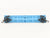 N Walthers 932-38906 RF&P Richmond Fredericksburg Potomac 60' Pulpwood Car 3-Pk.