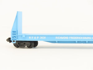 N Walthers 932-38906 RF&P Richmond Fredericksburg Potomac 60' Pulpwood Car 3-Pk.