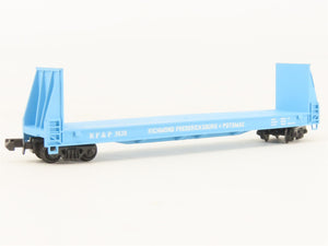N Walthers 932-38906 RF&P Richmond Fredericksburg Potomac 60' Pulpwood Car 3-Pk.