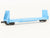 N Walthers 932-38906 RF&P Richmond Fredericksburg Potomac 60' Pulpwood Car 3-Pk.