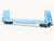 N Walthers 932-38906 RF&P Richmond Fredericksburg Potomac 60' Pulpwood Car 3-Pk.