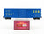 O Gauge 3-Rail MTH 20-93732 CSXT 50' Waffle Sided Single Door Box Car #124590