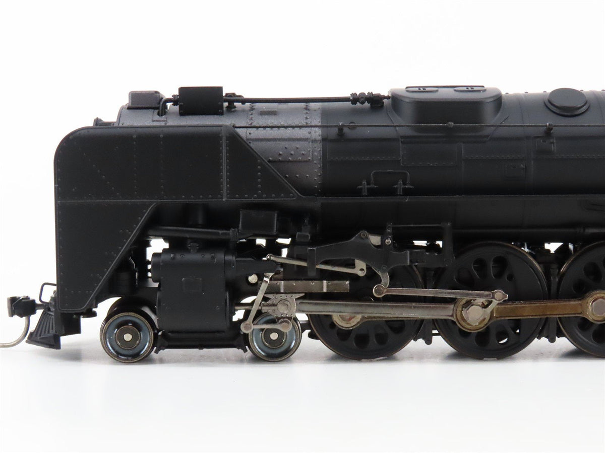 HO Scale Broadway Limited 540 NYC Railway S1B 4-8-4 Steam #6001 w/ DCC &amp; Sound