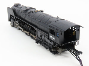 HO Scale Broadway Limited 540 NYC Railway S1B 4-8-4 Steam #6001 w/ DCC & Sound