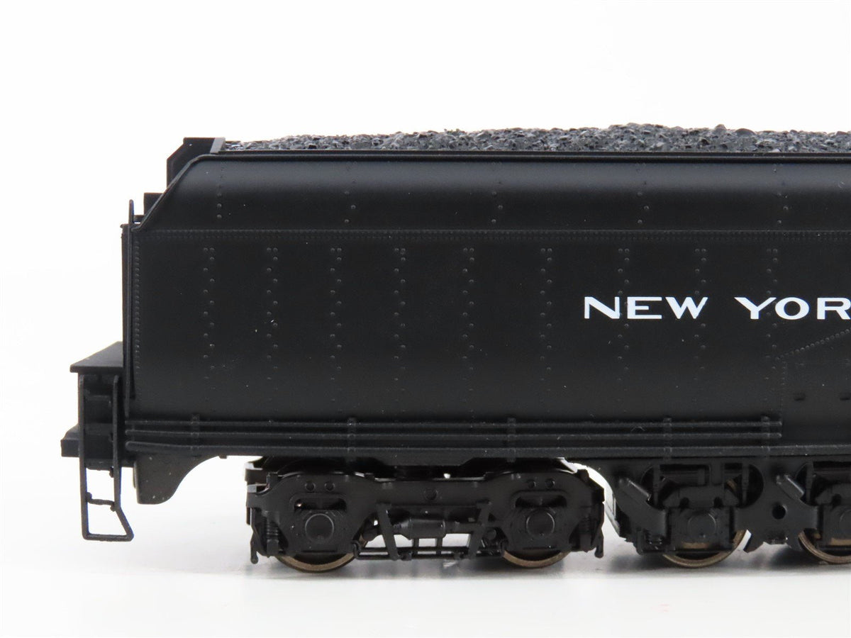 HO Scale Broadway Limited 540 NYC Railway S1B 4-8-4 Steam #6001 w/ DCC &amp; Sound