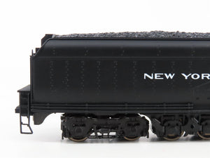 HO Scale Broadway Limited 540 NYC Railway S1B 4-8-4 Steam #6001 w/ DCC & Sound