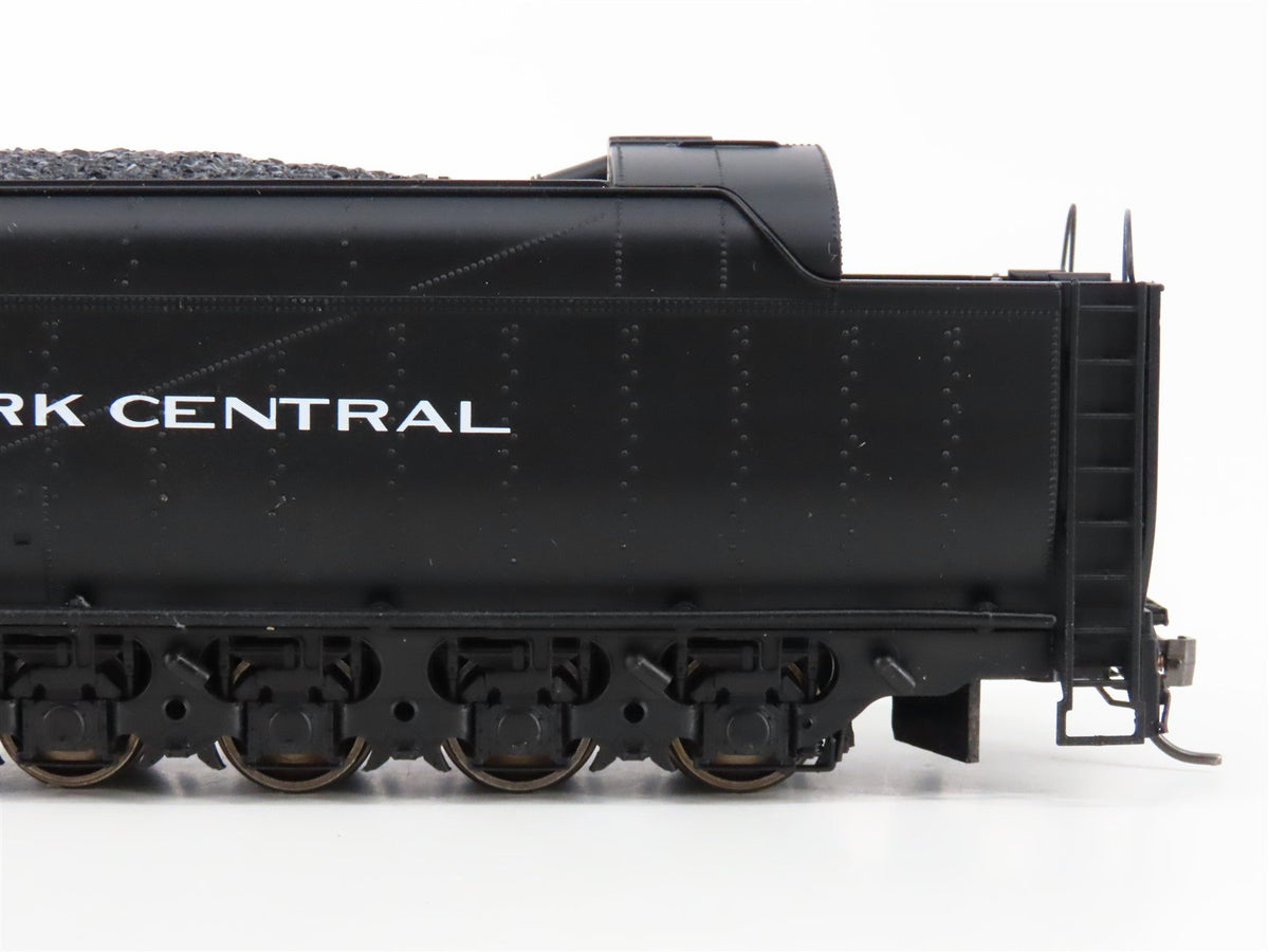 HO Scale Broadway Limited 540 NYC Railway S1B 4-8-4 Steam #6001 w/ DCC &amp; Sound