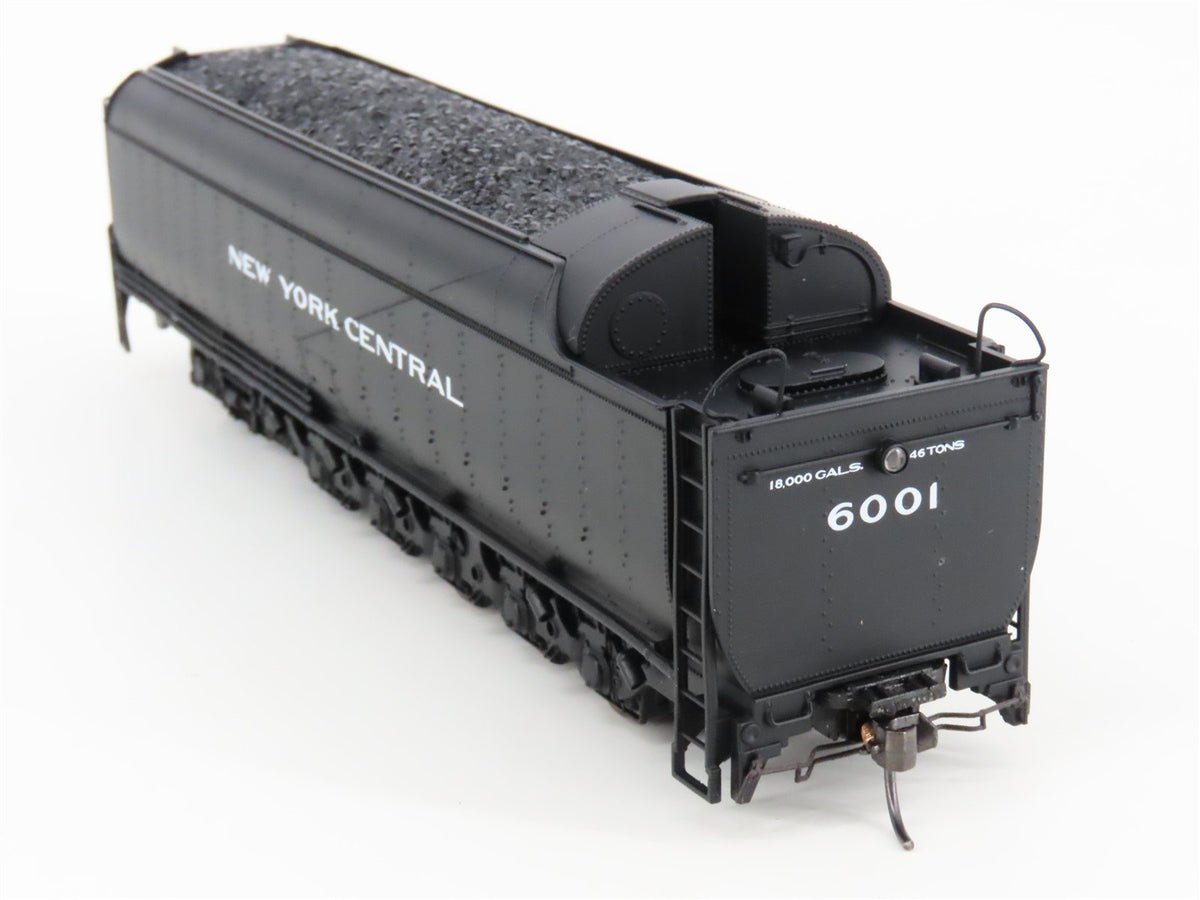HO Scale Broadway Limited 540 NYC Railway S1B 4-8-4 Steam #6001 w/ DCC &amp; Sound
