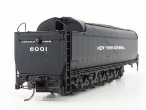 HO Scale Broadway Limited 540 NYC Railway S1B 4-8-4 Steam #6001 w/ DCC & Sound