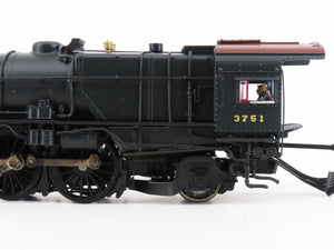 HO Scale Broadway Limited 790 PRR Railway K4s 4-6-2 Steam #3751 w/ DCC & Sound