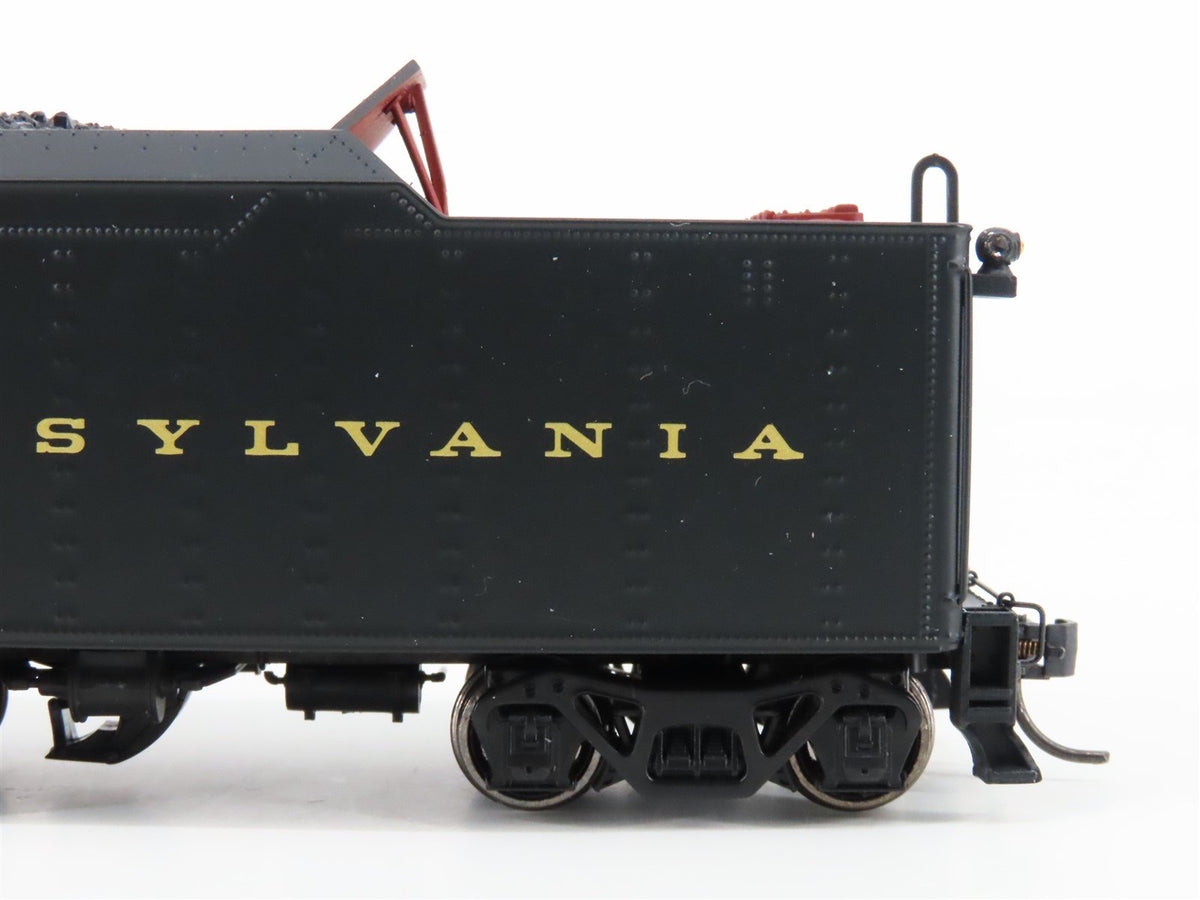 HO Scale Broadway Limited 790 PRR Railway K4s 4-6-2 Steam #3751 w/ DCC &amp; Sound