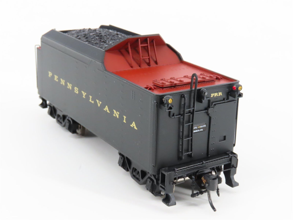 HO Scale Broadway Limited 790 PRR Railway K4s 4-6-2 Steam #3751 w/ DCC &amp; Sound