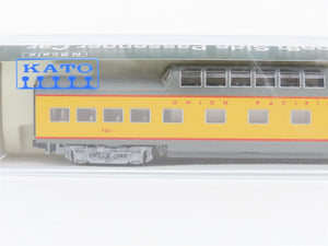 N Scale KATO 106-1102 UP Union Pacific -2 Smoothside Passenger 4-Car Set B