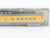 N Scale KATO 106-1102 UP Union Pacific -2 Smoothside Passenger 4-Car Set B