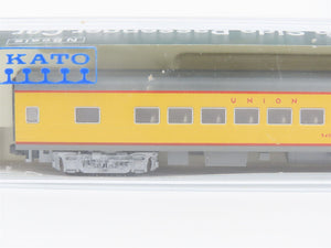 N Scale KATO 106-1102 UP Union Pacific -2 Smoothside Passenger 4-Car Set B
