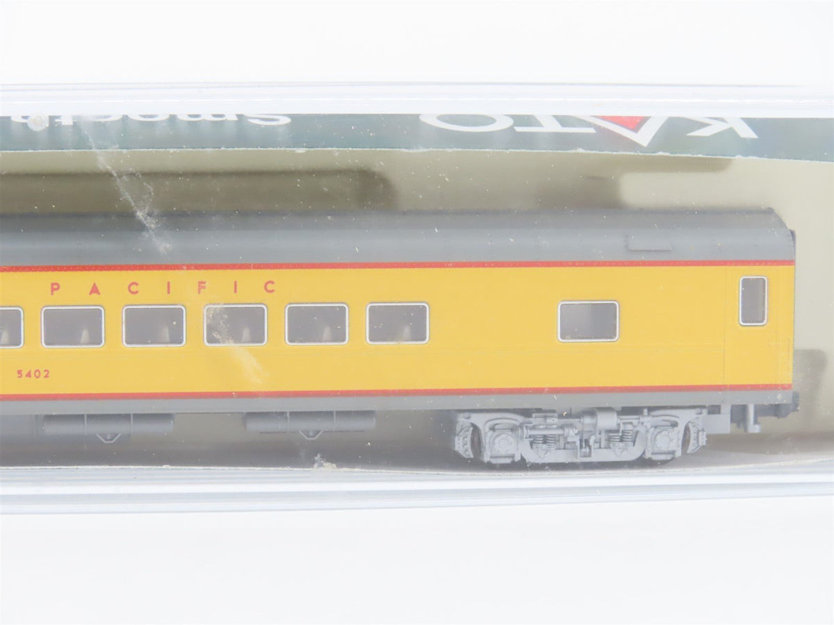 N Scale KATO 106-1102 UP Union Pacific -2 Smoothside Passenger 4-Car Set B