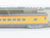 N Scale KATO 106-1102 UP Union Pacific -2 Smoothside Passenger 4-Car Set B