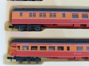 N Con-Cor 003-570019 SP Southern Pacific Daylight 6-Car HW Passenger Set #1