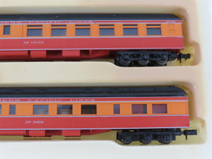 N Con-Cor 003-570019 SP Southern Pacific Daylight 6-Car HW Passenger Set #1