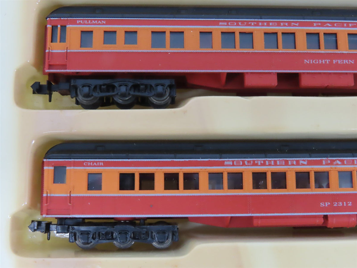 N Con-Cor 003-570019 SP Southern Pacific Daylight 6-Car HW Passenger Set #1