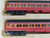 N Con-Cor 003-570019 SP Southern Pacific Daylight 6-Car HW Passenger Set #1