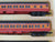 N Con-Cor 003-570019 SP Southern Pacific Daylight 6-Car HW Passenger Set #1