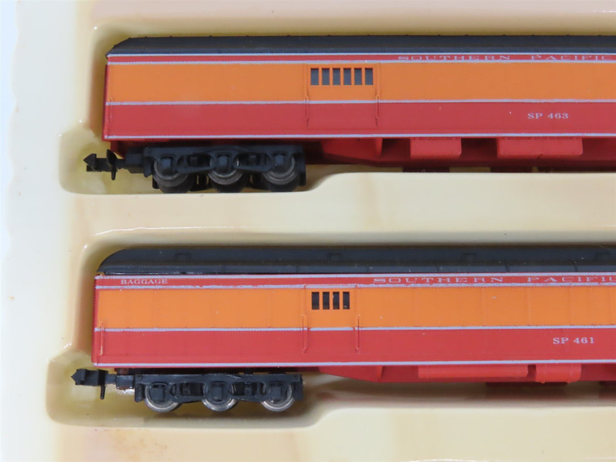 N Con-Cor 003-570019 SP Southern Pacific Daylight 6-Car HW Passenger Set #1
