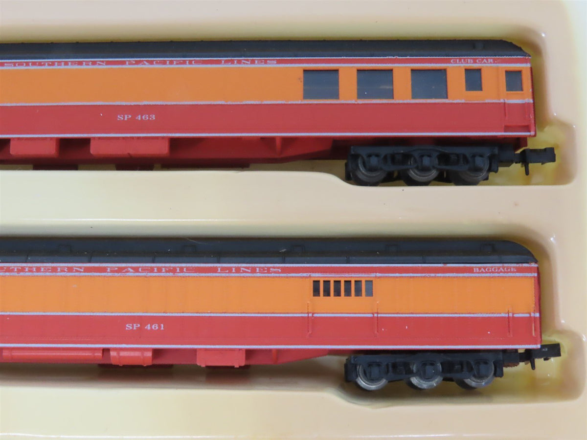 N Con-Cor 003-570019 SP Southern Pacific Daylight 6-Car HW Passenger Set #1