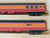 N Con-Cor 003-570019 SP Southern Pacific Daylight 6-Car HW Passenger Set #1