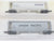 LOT of 5 N Scale Bowser/Delaware Valley Assorted 3-Bay & Airslide Hoppers