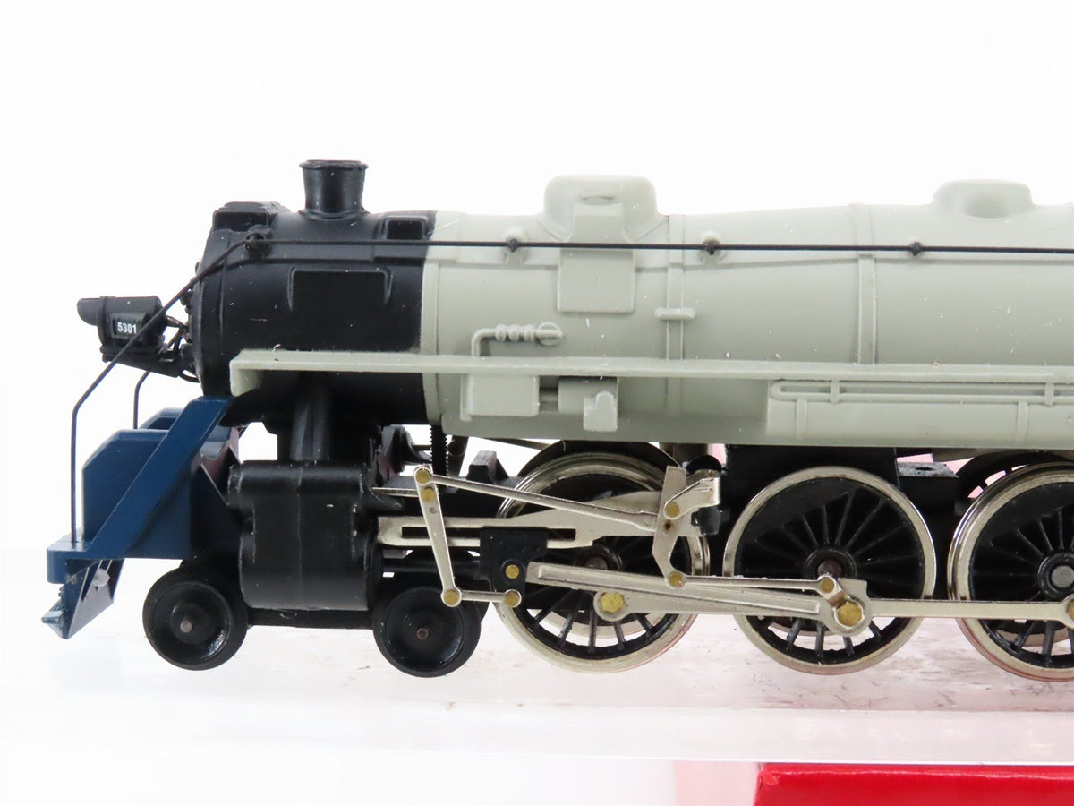 HO Scale Mantua 399-025 B&amp;O Baltimore &amp; Ohio 4-6-2 Steam Loco &quot;President Adams&quot;