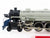 HO Scale Mantua 399-025 B&O Baltimore & Ohio 4-6-2 Steam Loco 