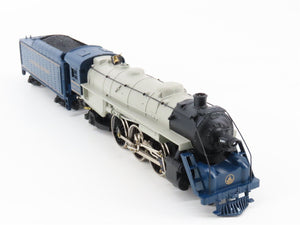 HO Scale Mantua 399-025 B&O Baltimore & Ohio 4-6-2 Steam Loco 