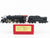 HO Scale Mantua 398-022 NYC New York Central 4-6-4 Steam Locomotive #5271