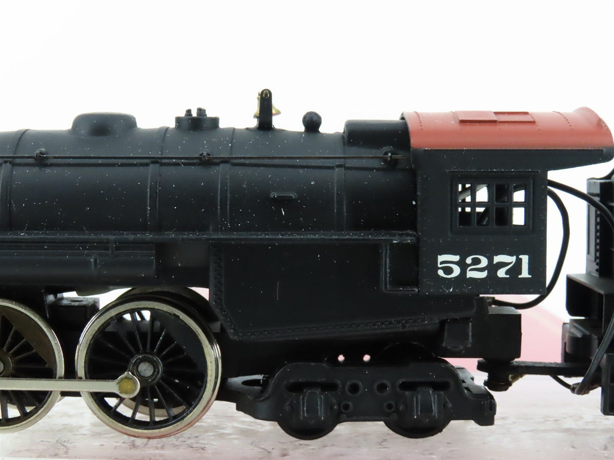 HO Scale Mantua 398-022 NYC New York Central 4-6-4 Steam Locomotive #5271